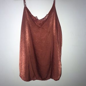 Dressy tank top